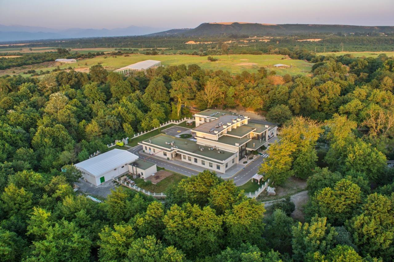 Chukhur Gabala Museum Hotel ภายนอก รูปภาพ