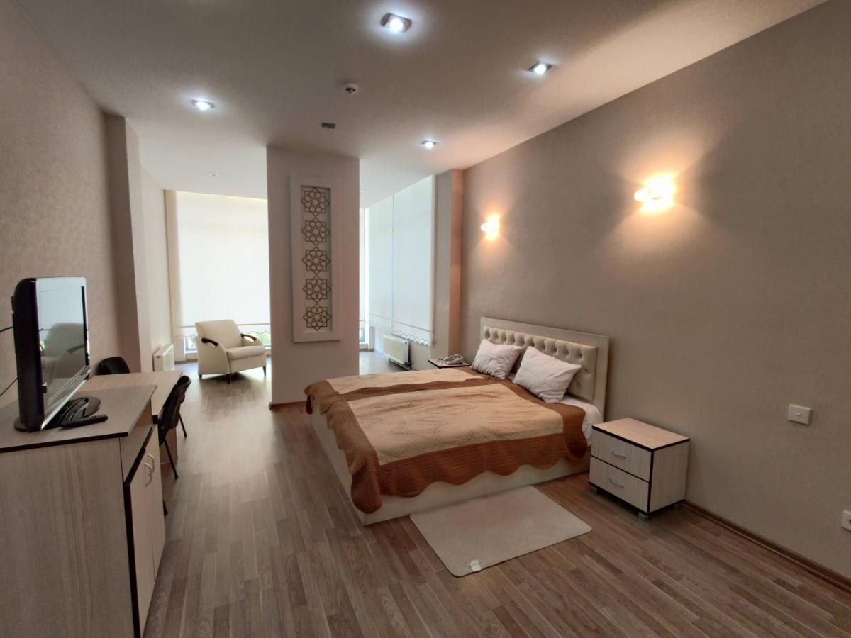 Chukhur Gabala Museum Hotel ภายนอก รูปภาพ
