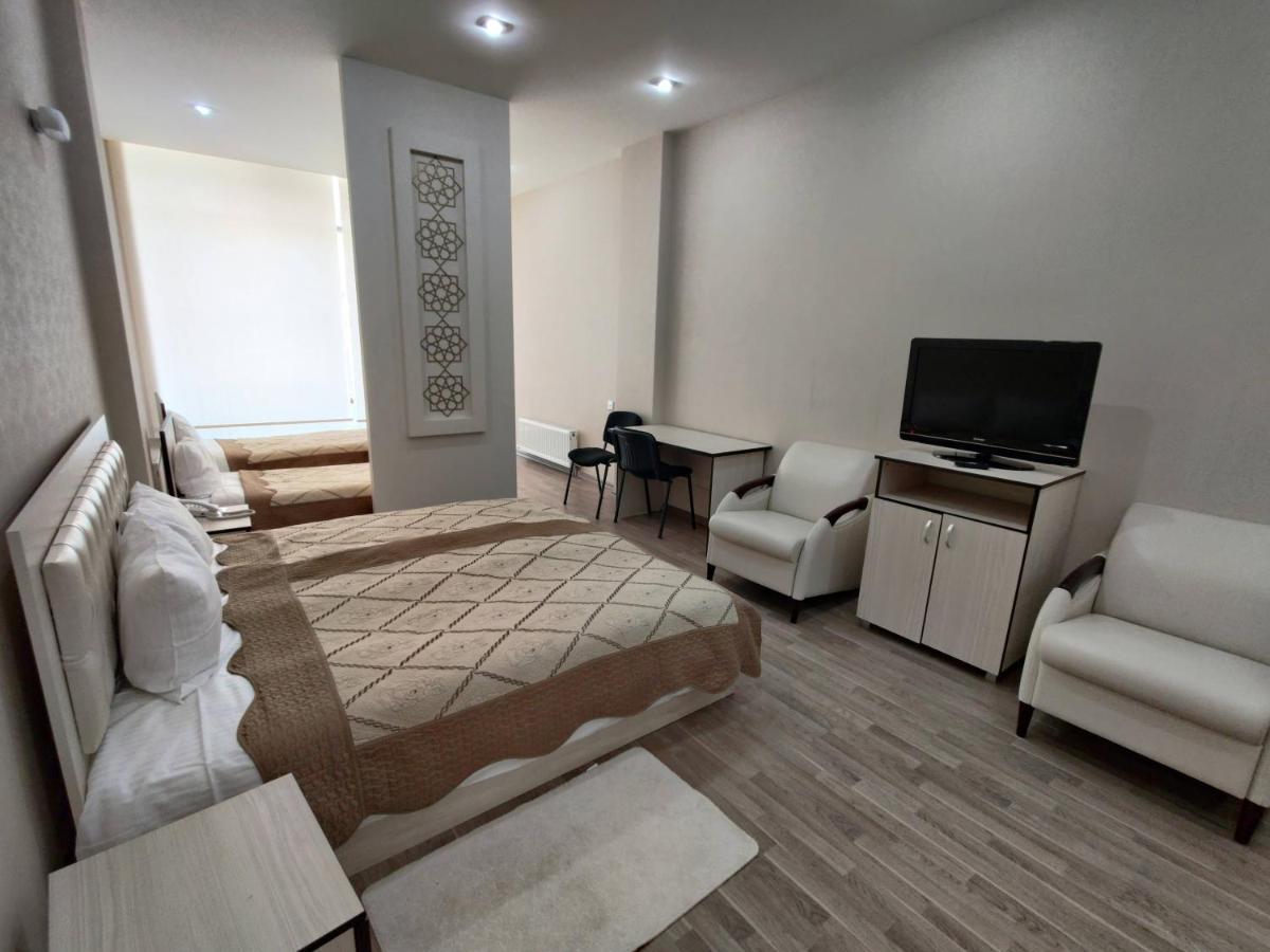 Chukhur Gabala Museum Hotel ภายนอก รูปภาพ