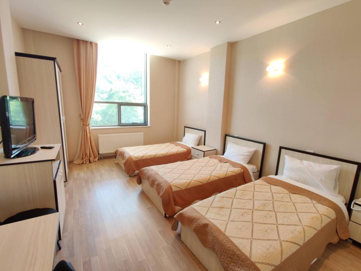Chukhur Gabala Museum Hotel ภายนอก รูปภาพ