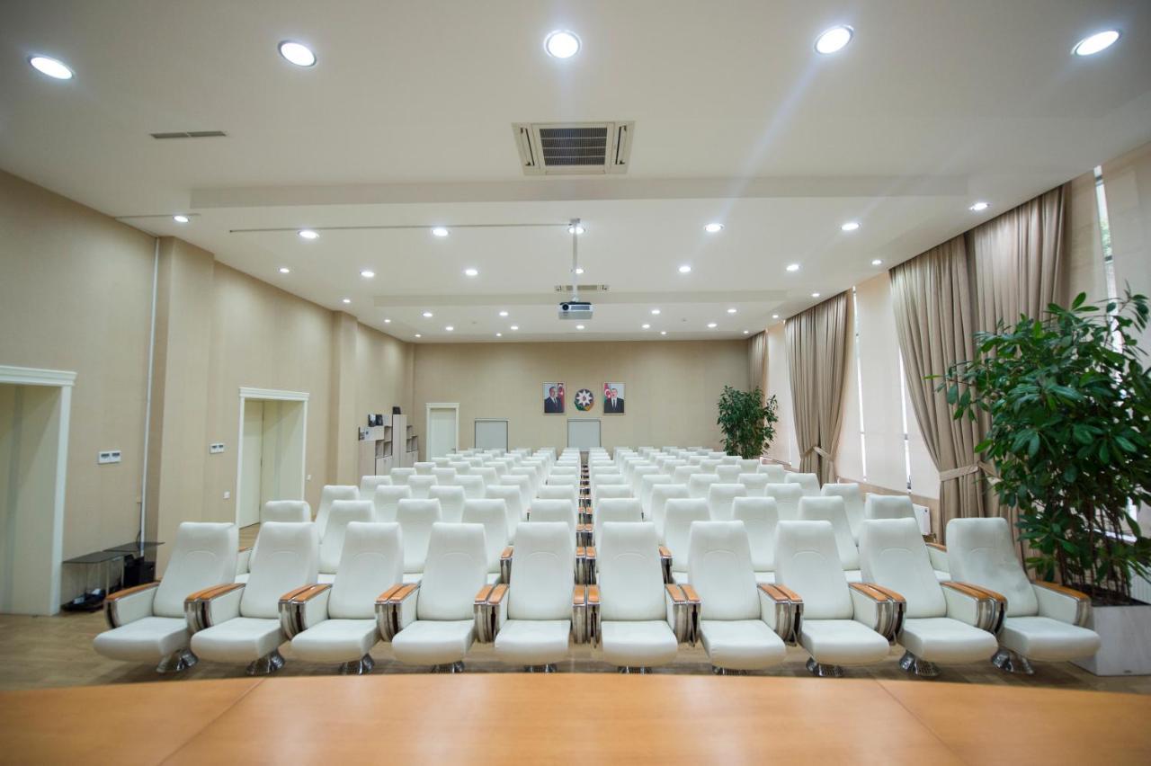 Chukhur Gabala Museum Hotel ภายนอก รูปภาพ