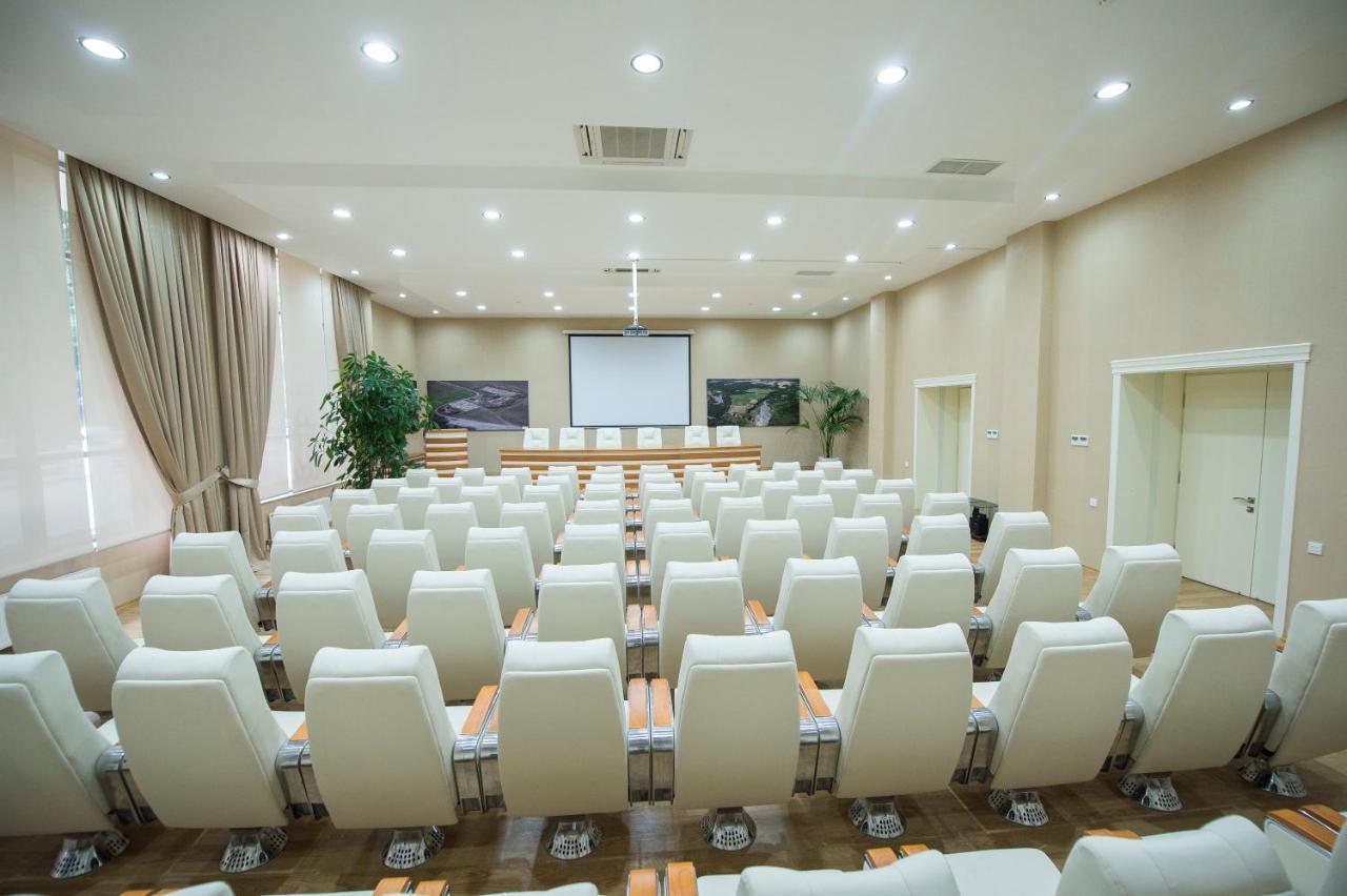 Chukhur Gabala Museum Hotel ภายนอก รูปภาพ