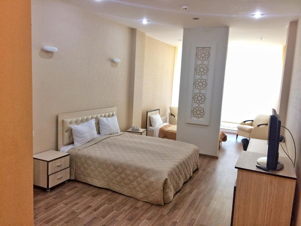 Chukhur Gabala Museum Hotel ภายนอก รูปภาพ