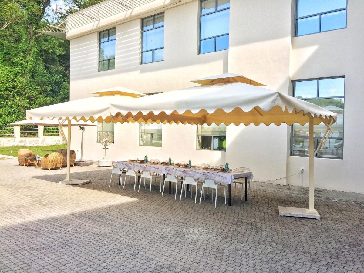 Chukhur Gabala Museum Hotel ภายนอก รูปภาพ