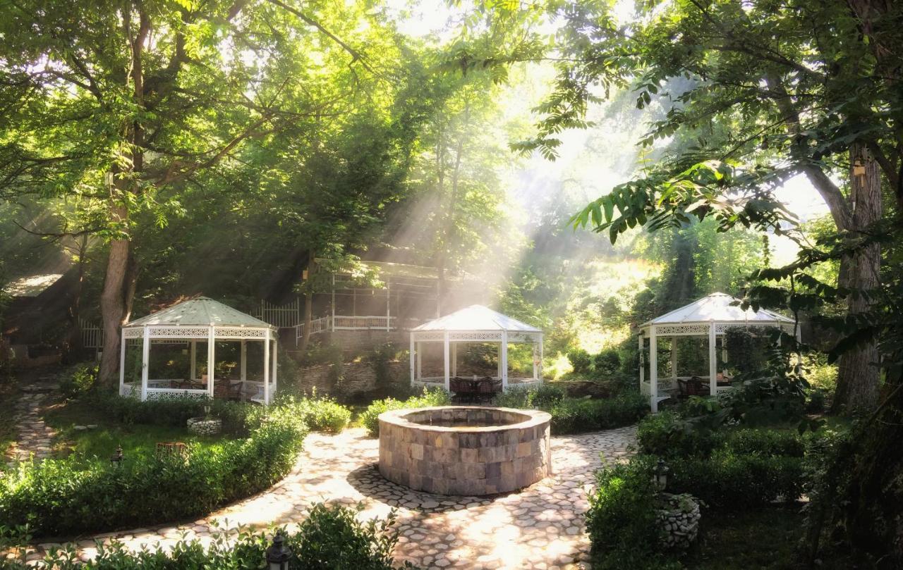 Chukhur Gabala Museum Hotel ภายนอก รูปภาพ